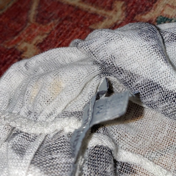 Black and White Charlotte Russe Cardigan - Picture 4 of 7